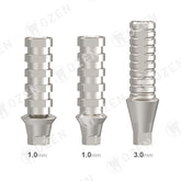 Ti-Cylinder compatible with Osstem-TS